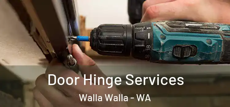 Door Hinge Services Walla Walla - WA