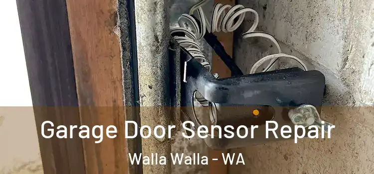  Garage Door Sensor Repair Walla Walla - WA