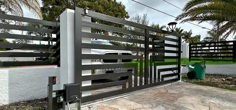 Automatic Driveway Gate Installation Walla Walla