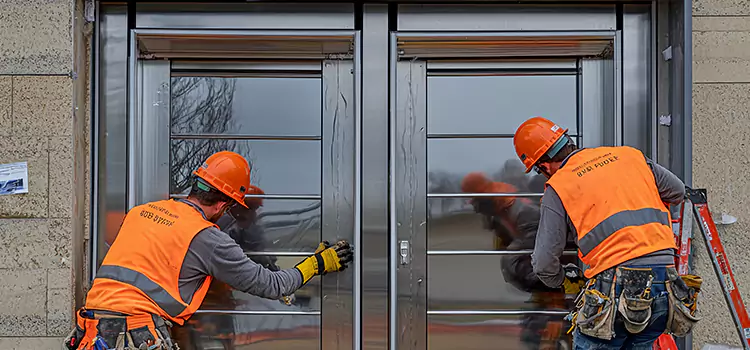 Commercial Door Repair Near Me in Walla Walla, WA