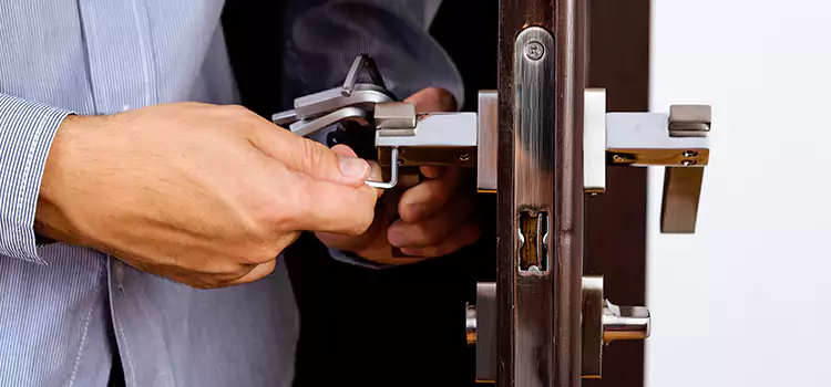 Commercial Door Lock Repair Walla Walla