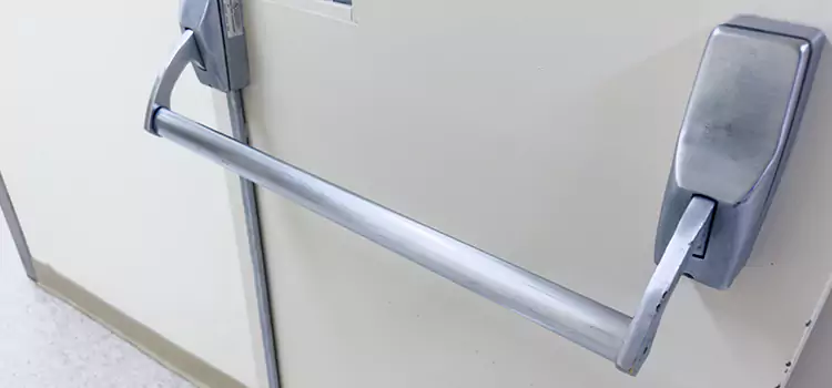 Panic Door Hardware Installation Walla Walla