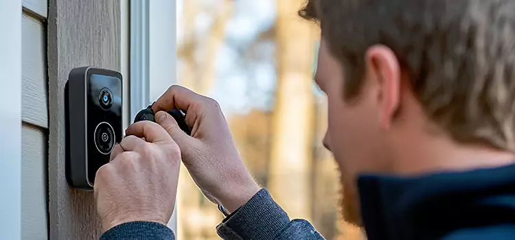 Blink Doorbell Installation Walla Walla