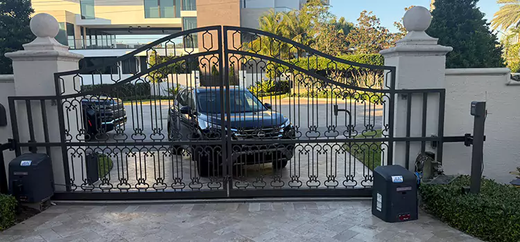 Driveway Gate Maintenance Walla Walla