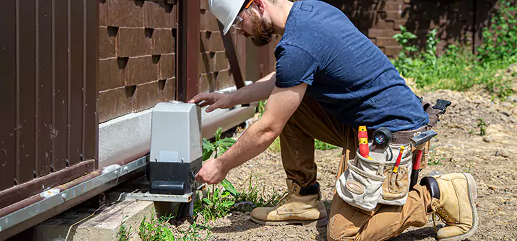 Electric Driveway Gate Installation Walla Walla