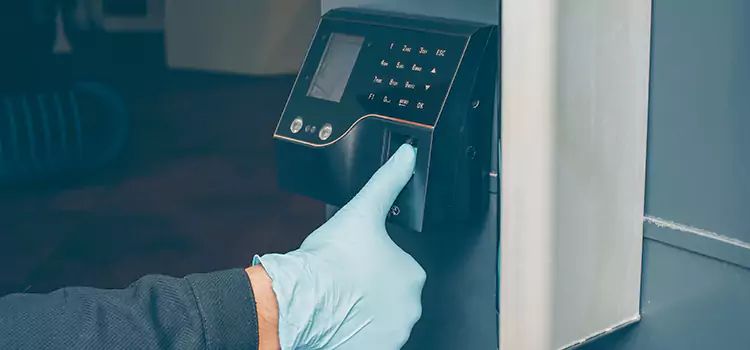 Residential Fingerprint Locks Walla Walla