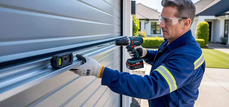 What Makes a Garage Door Go Off Track in Walla Walla, Washington?