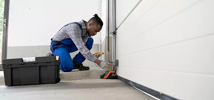 Fix Garage Door Sensor Wires Walla Walla