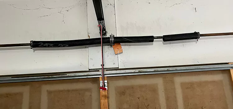Overhead Door Spring Replacement Walla Walla