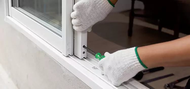 Sliding Glass Door Lock Repair Walla Walla