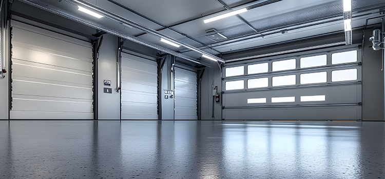 Sectional Industrial Doors Walla Walla