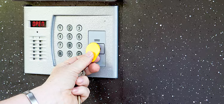 Electronic Door Lock Installation Walla Walla