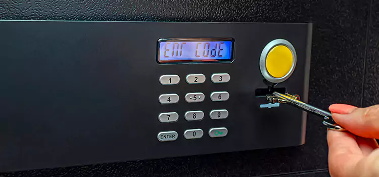 Electronic Keypad Deadbolt Installation Walla Walla