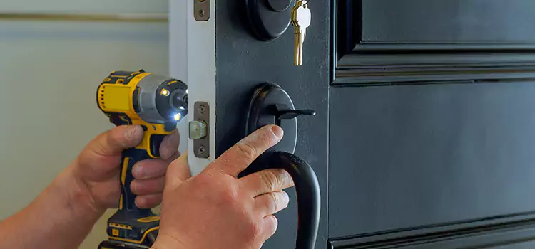 Commercial Door Lock Installation Walla Walla