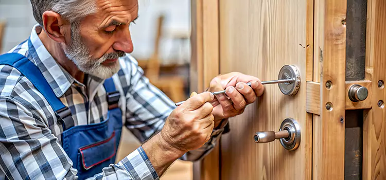 Mortise Replacement Lock Walla Walla