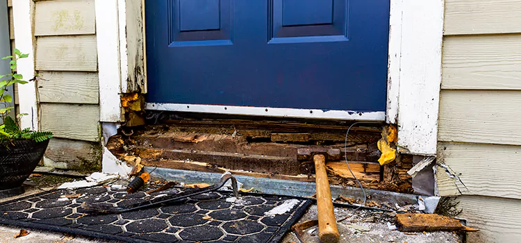 New Exterior Door Installation Walla Walla