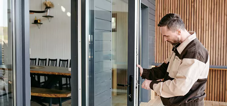 Replacing Patio Door Walla Walla