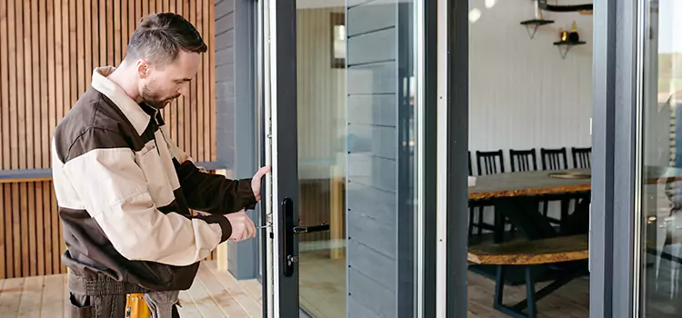 New Sliding Glass Door Installation Walla Walla