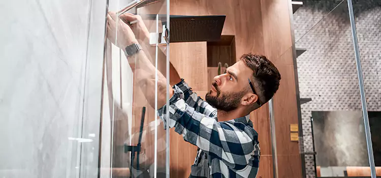 Replace Shower Doors with Frameless Walla Walla