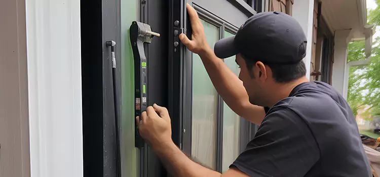 Fix Latch on Sliding Door Walla Walla