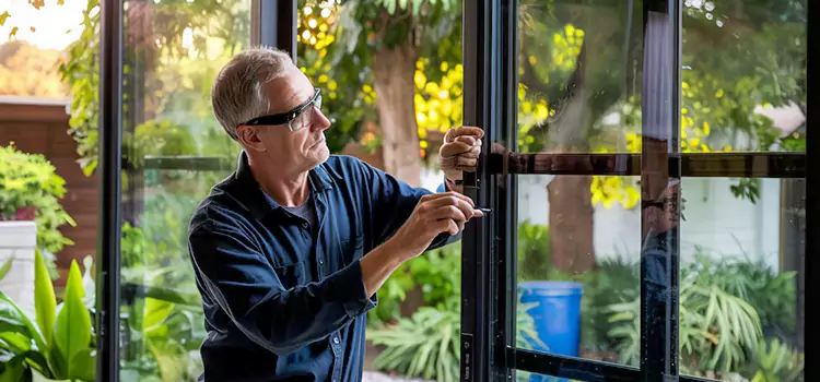 Replacing Sliding Door Lock Walla Walla