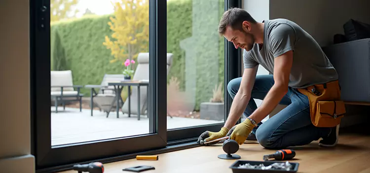 Patio Sliding Glass Door Replacement Walla Walla