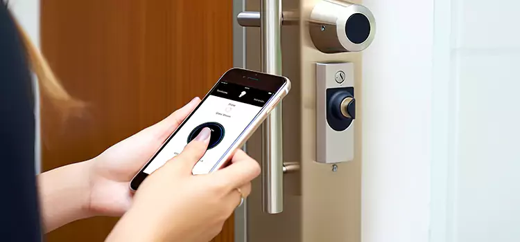Keypad Door Lock Installation Walla Walla