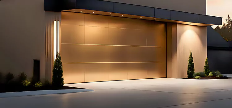 Aluminum Garage Door Installation Walla Walla
