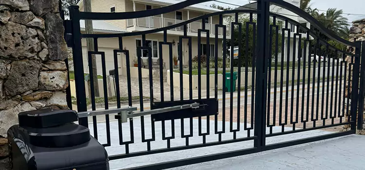 Swing Gate Opener with Keypad Walla Walla