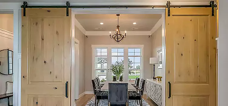 Barn Door Assembly Walla Walla