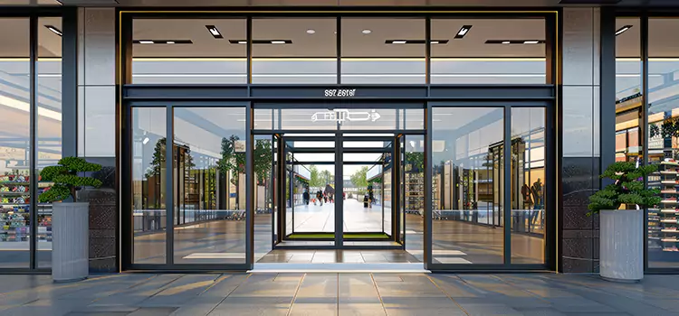 Commercial Door Service in Walla Walla, WA