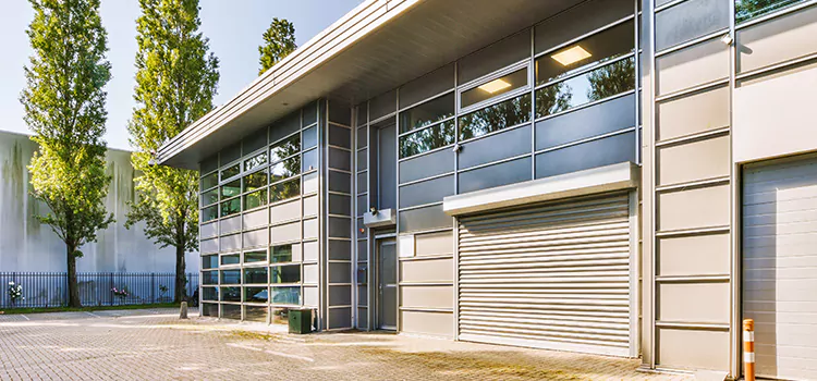 Commercial Garage Door Installation Walla Walla
