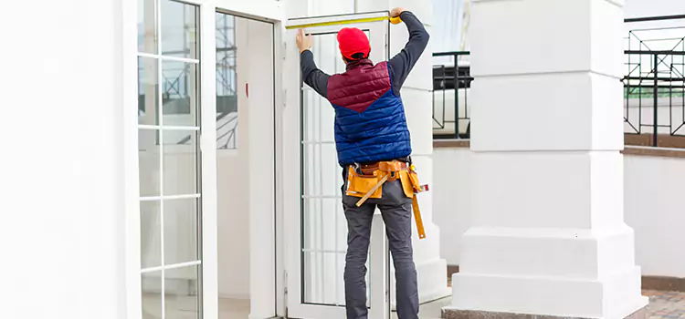 Water Damage Door Frame Repair Walla Walla