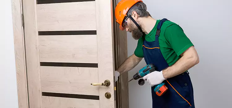 Replace Internal Door Handle with Lock Walla Walla