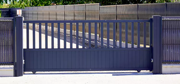 Driveway Gate Installation Contractors Walla Walla