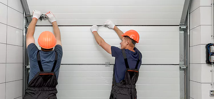 16x7 Garage Door Replacement Panels Walla Walla
