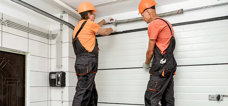 Garage Door Spring Repair Cost Walla Walla