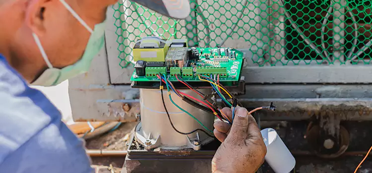 Electric Gate Motor Replacement in Walla Walla, WA