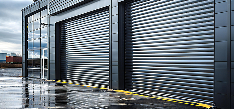 Emergency Industrial Garage Door Service Walla Walla