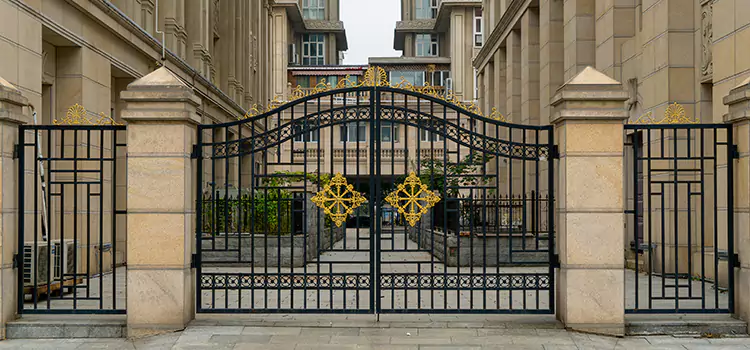 Nuvo Iron Gate Installation Walla Walla