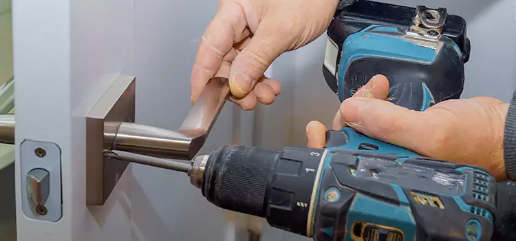 Security Door Lock Installation Walla Walla