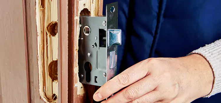 Garage Door Lock Replacement Walla Walla