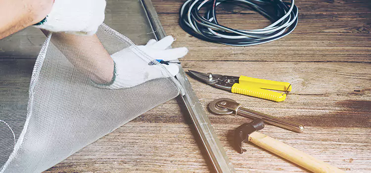 Security Screen Door Repairs Walla Walla