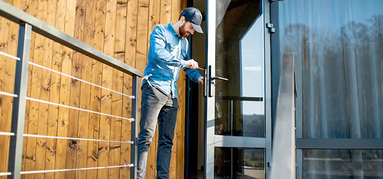 Patio Screen Door Installation Walla Walla