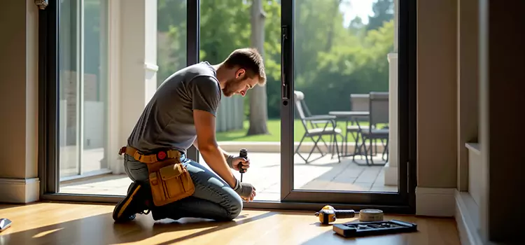 Patio Door Installation Experts in Walla Walla, WA