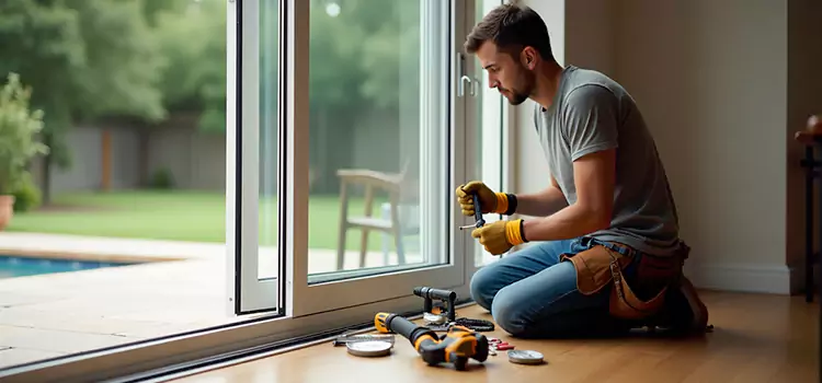Replacing Older Sliding Glass Door Rollers Walla Walla
