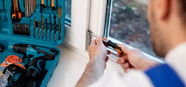 Sliding Glass Door Track Repair in Walla Walla, WA