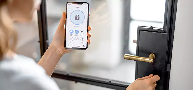 Fingerprint Door Lock Installation Walla Walla