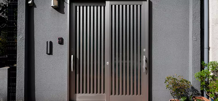 Specialized Steel Door Services in Walla Walla, WA