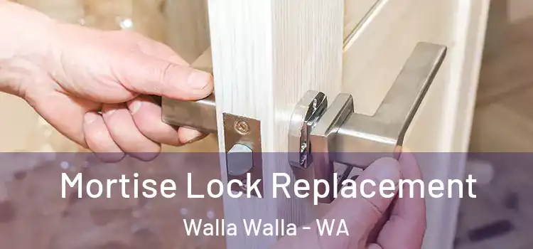  Mortise Lock Replacement Walla Walla - WA